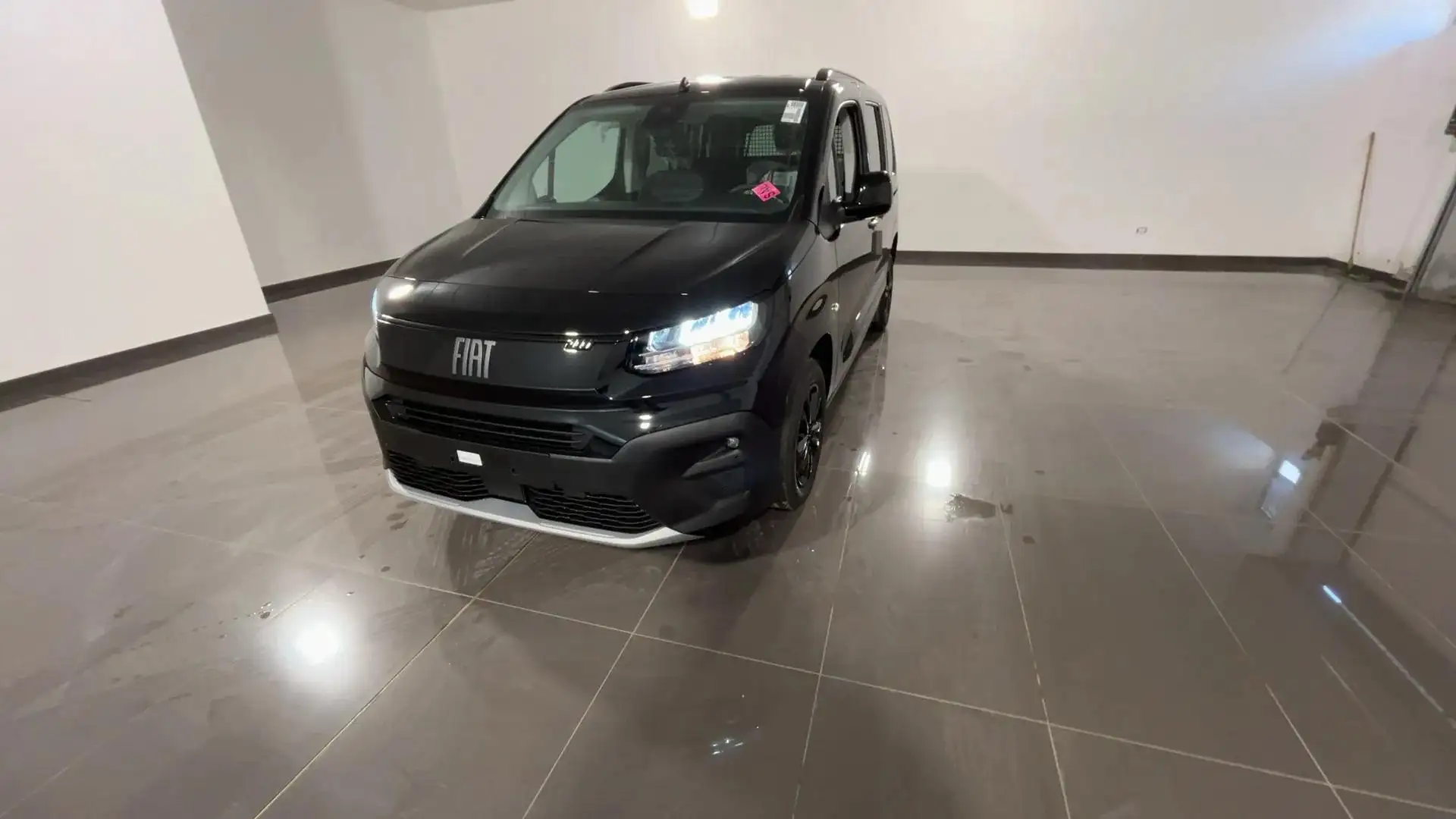 Fiat Doblo Doblò 1.5 BlueHdi 130CV Combi N1 - VARI COLORI! Negro - 1