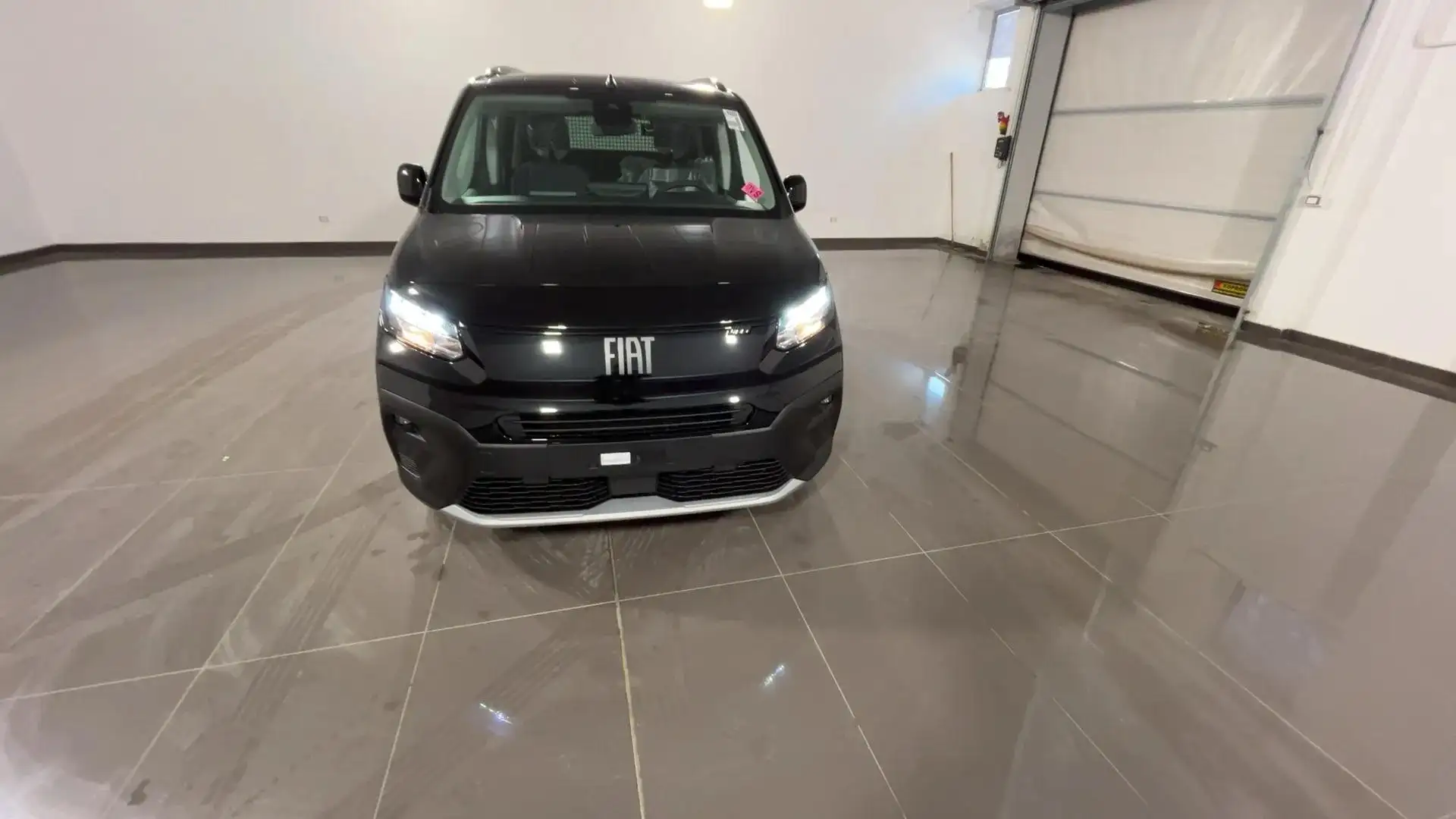 Fiat Doblo Doblò 1.5 BlueHdi 130CV Combi N1 - VARI COLORI! Negro - 2