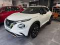 Nissan Juke 1.0 DIG-T Acenta 4x2 114 Blanco - thumbnail 3