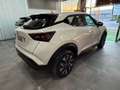 Nissan Juke 1.0 DIG-T Acenta 4x2 114 Blanco - thumbnail 5