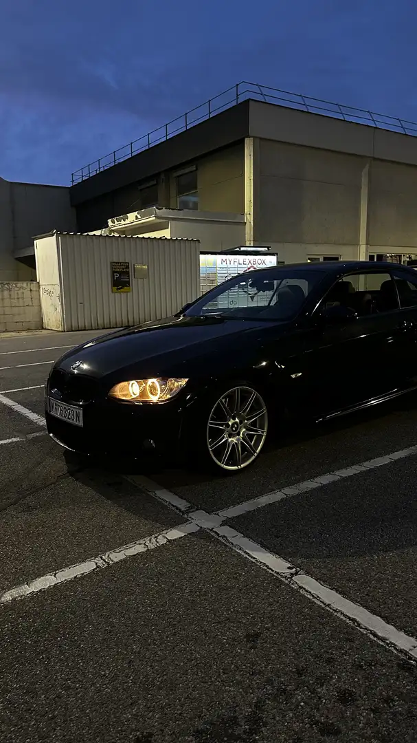 BMW 335 E93 M-Paket M Performance - 2