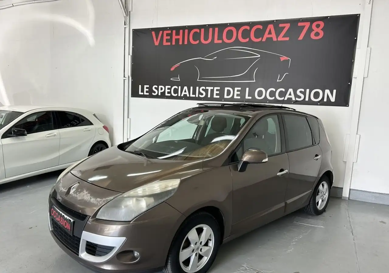 Renault Scenic 1.5 dci 110 cv dynamique toit pano 04-20