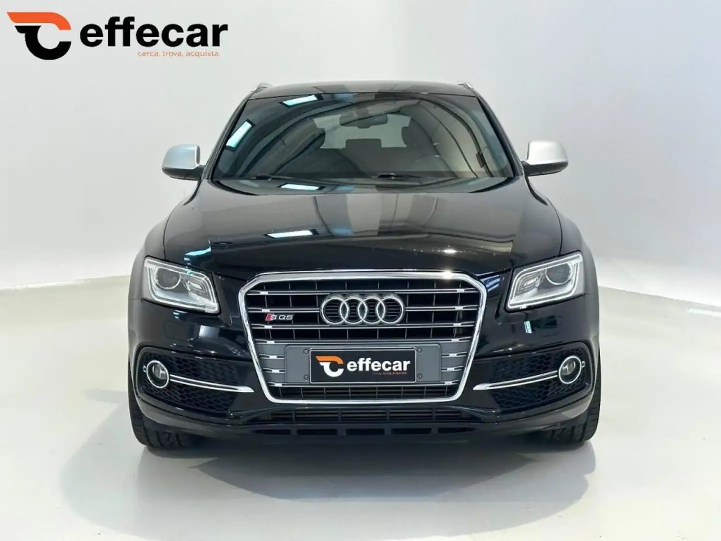 Audi SQ5 3.0 V6 TDI Biturbo quattro tiptronic Business Schwarz - 2