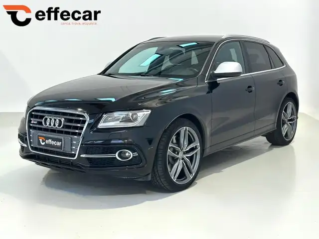 Audi SQ5 3.0 V6 TDI Biturbo quattro tiptronic Business