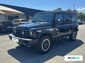 3.0 TD Utility Wagon 5 places * 791 ¤ / mois