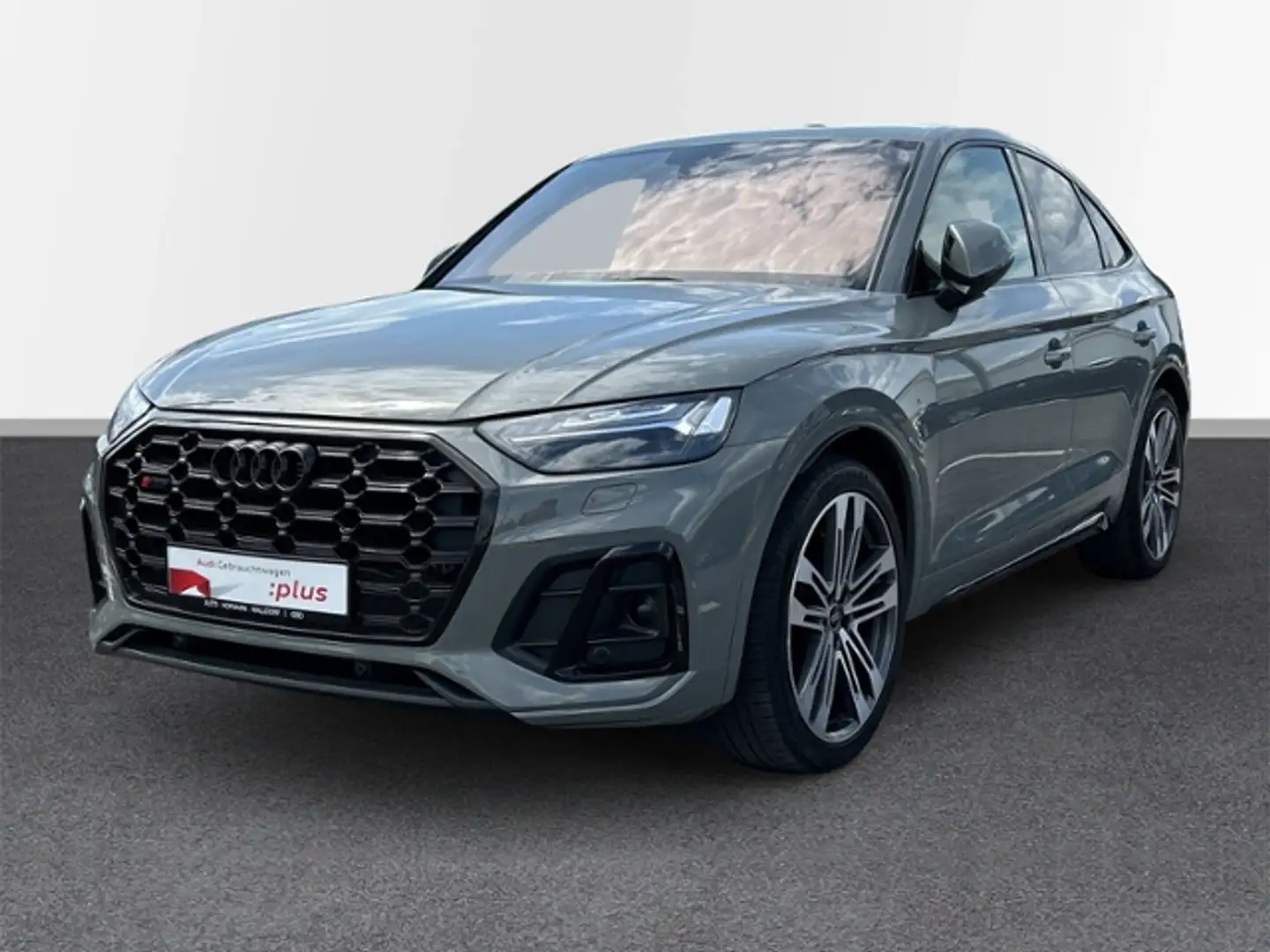 Audi SQ5 Sportback 3.0 TDI quattro tipronic Grau - 2