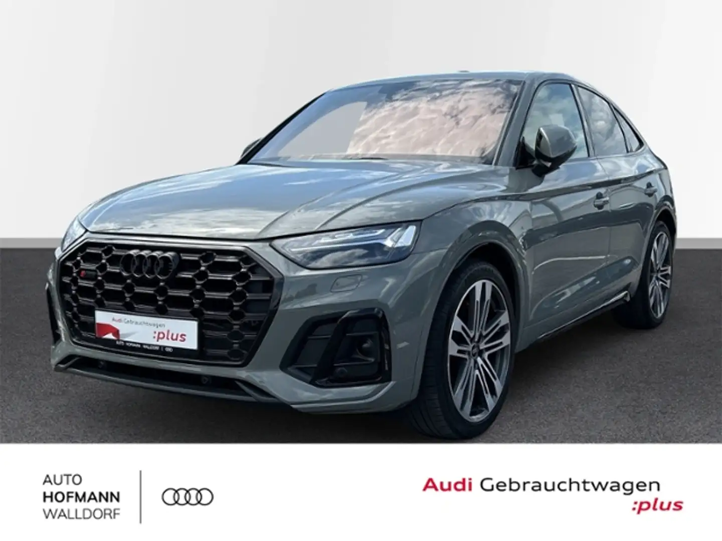Audi SQ5 Sportback 3.0 TDI quattro tipronic Grau - 1