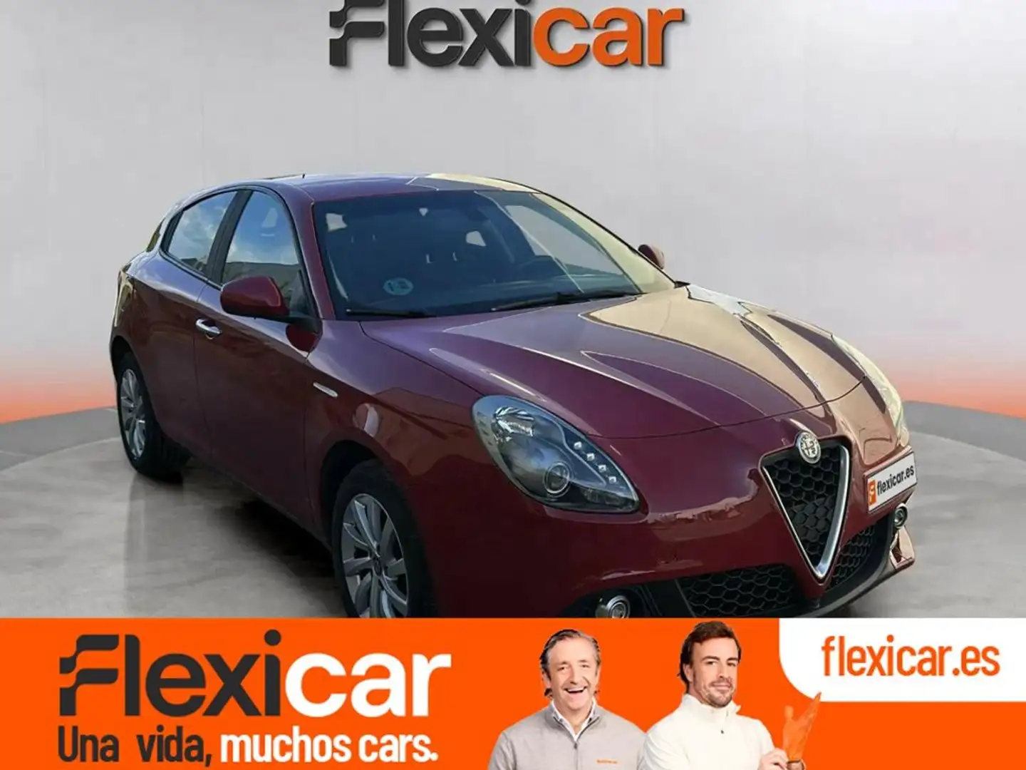 Alfa Romeo Giulietta 1.6 JTD 88kW (120CV) Amarillo - 1