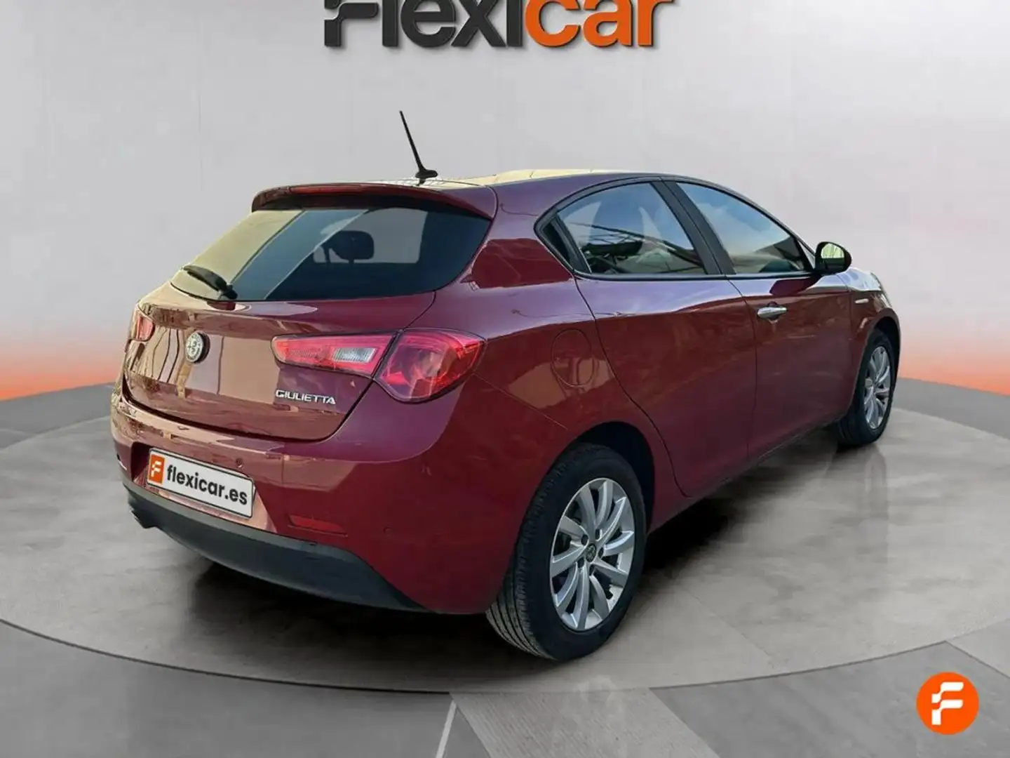 Alfa Romeo Giulietta 1.6 JTD 88kW (120CV) Amarillo - 2