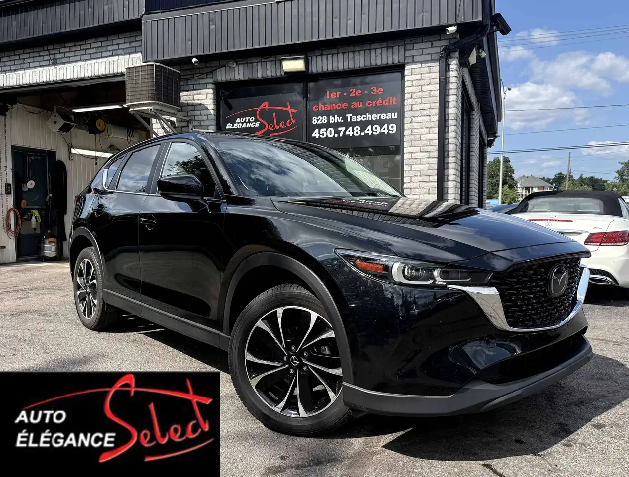 2024 Mazda CX-5