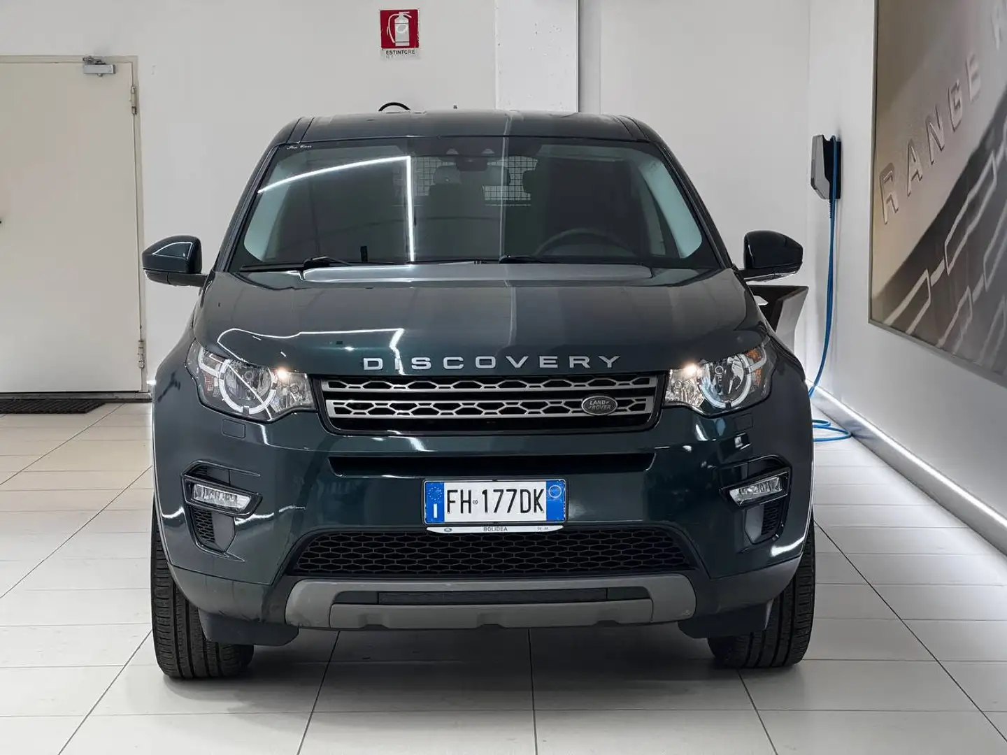 Land Rover Discovery Sport 2.0 TD4 150 CV SE AUTOCARRO N1 + IVA Verde - 2