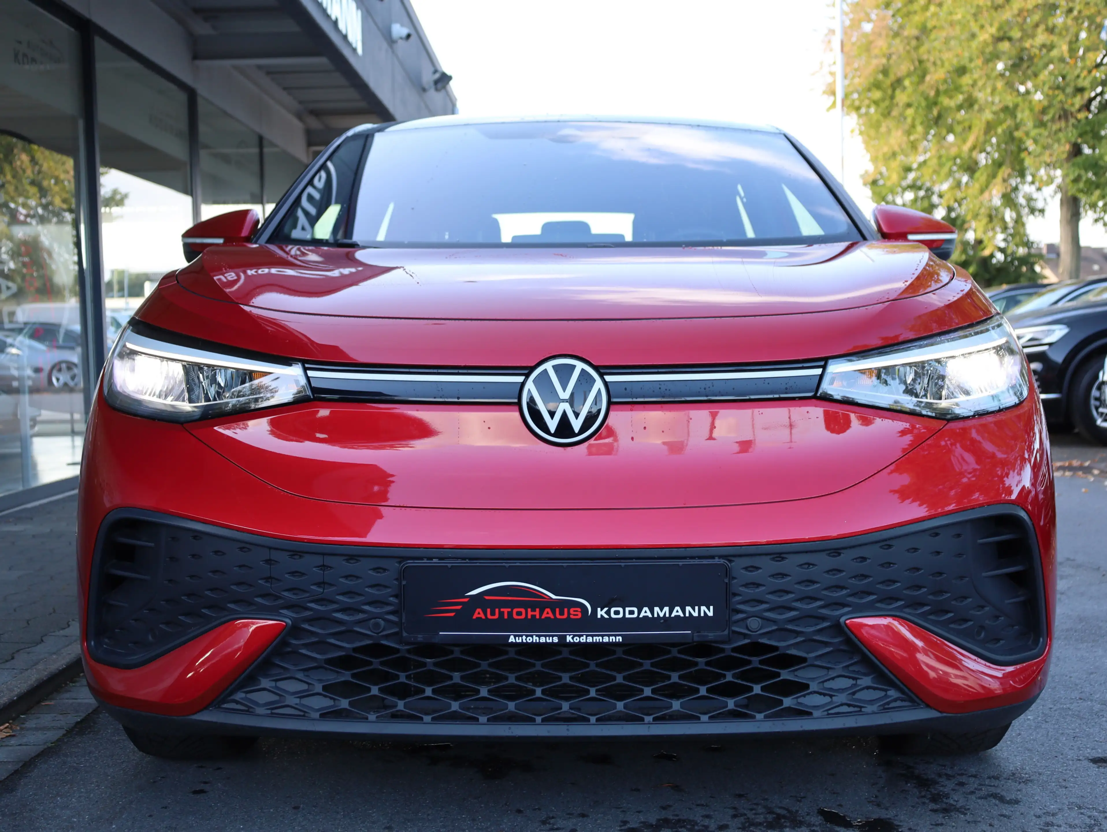 Volkswagen ID.5 Pro Performance*19*Digi.Cockpit*Kamera*DAB — photo 4