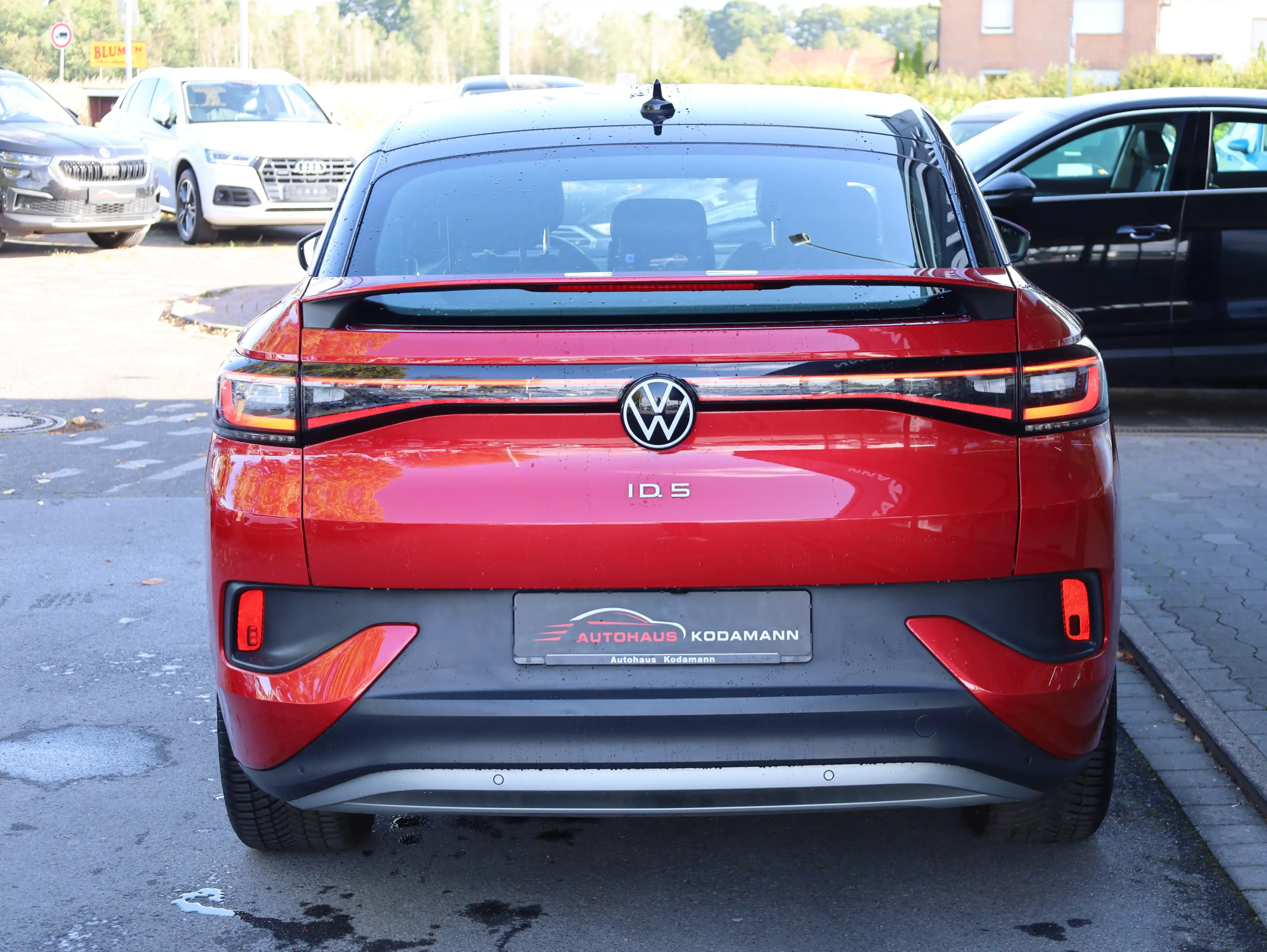 Volkswagen ID.5 Pro Performance*19*Digi.Cockpit*Kamera*DAB — photo 9