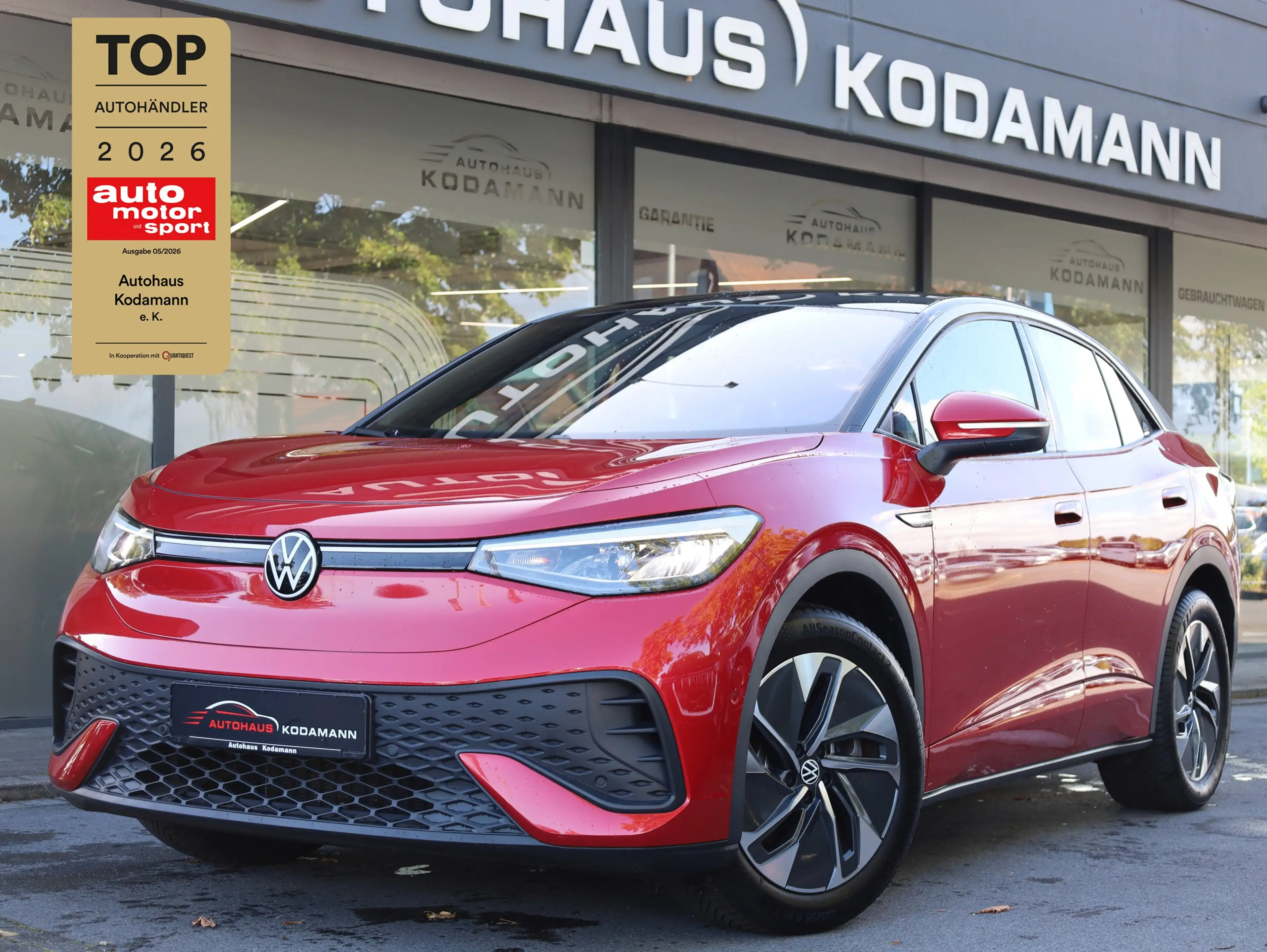 Volkswagen ID.5 Pro Performance*19*Digi.Cockpit*Kamera*DAB