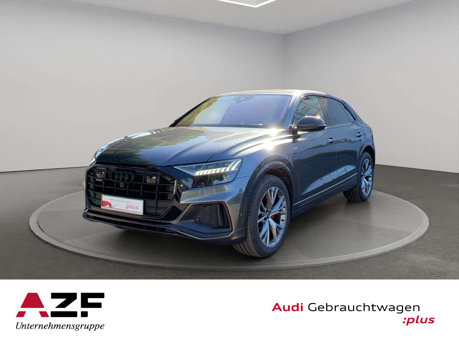 Second hand Audi Q8 