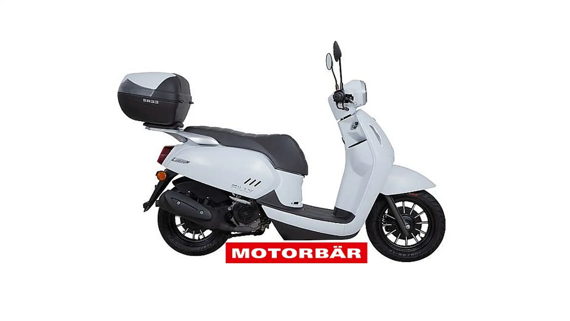 Kymco Filly 50i E5+ - 1