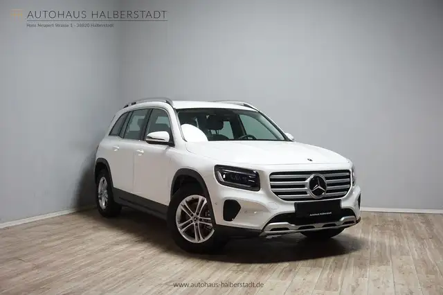 Mercedes-Benz GLB 220 4Matic Kamera+Park/Spur/LED