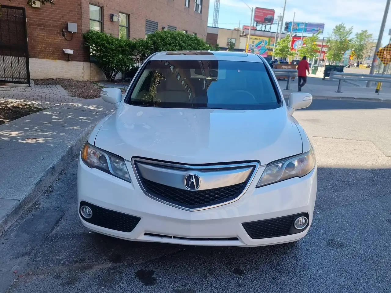 2014 Acura RDX