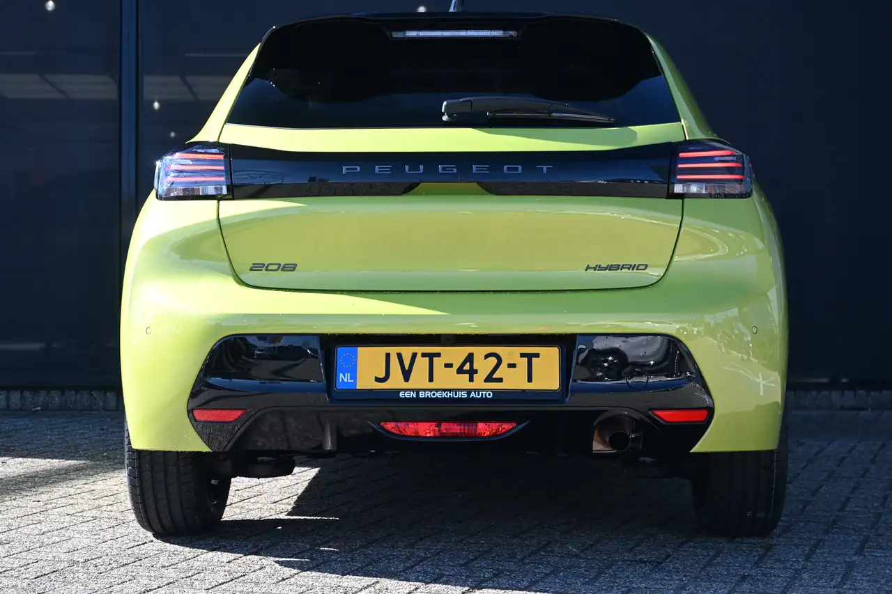 Peugeot 208 2026