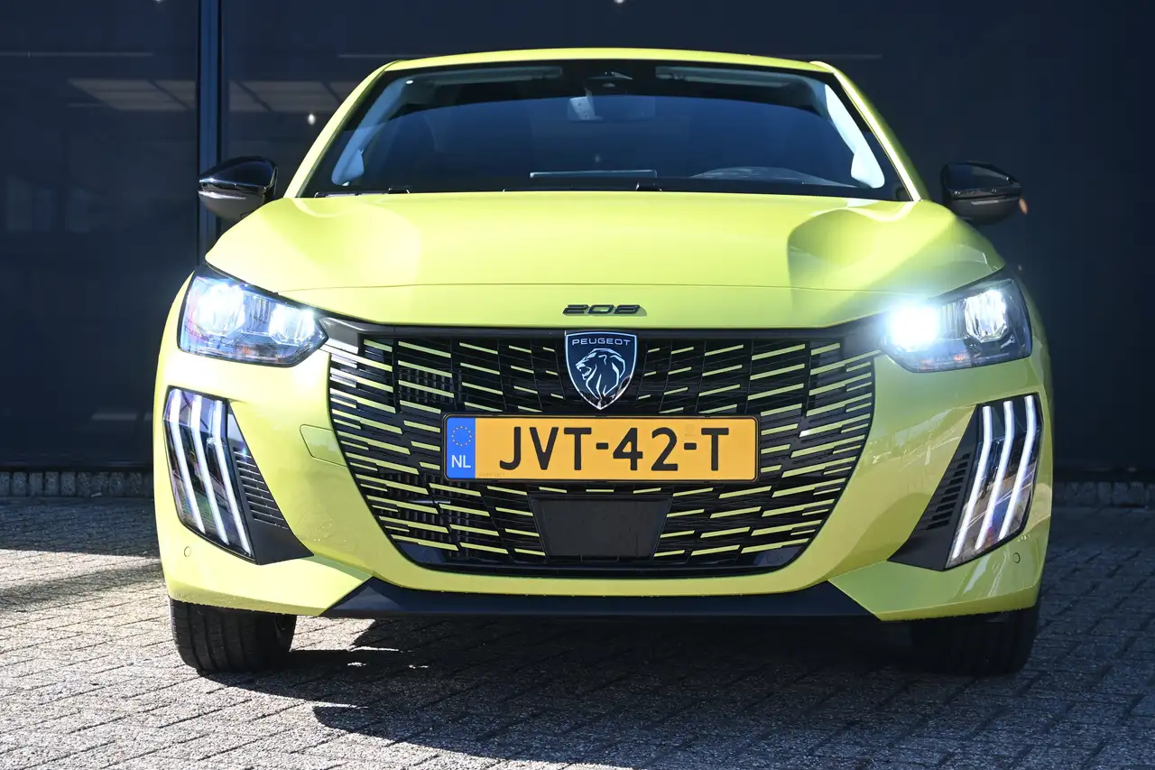 Peugeot 208 2026