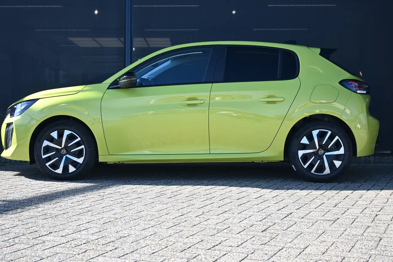Peugeot 208 2026
