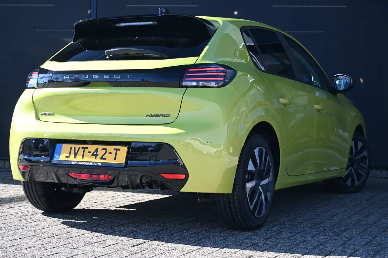 Peugeot 208 2026