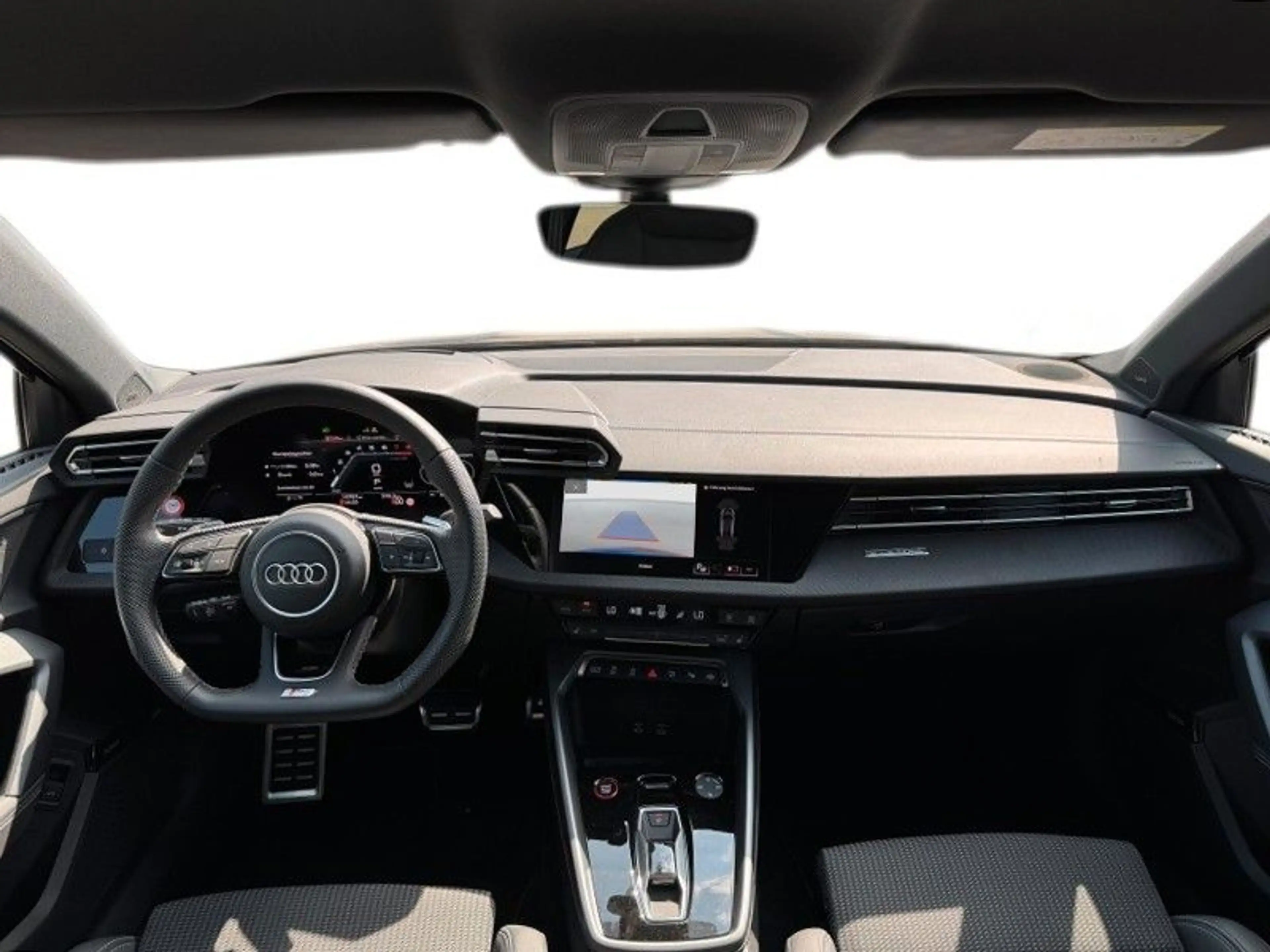 Audi S3 Limousine 2.0 TFSI quattro — photo 11