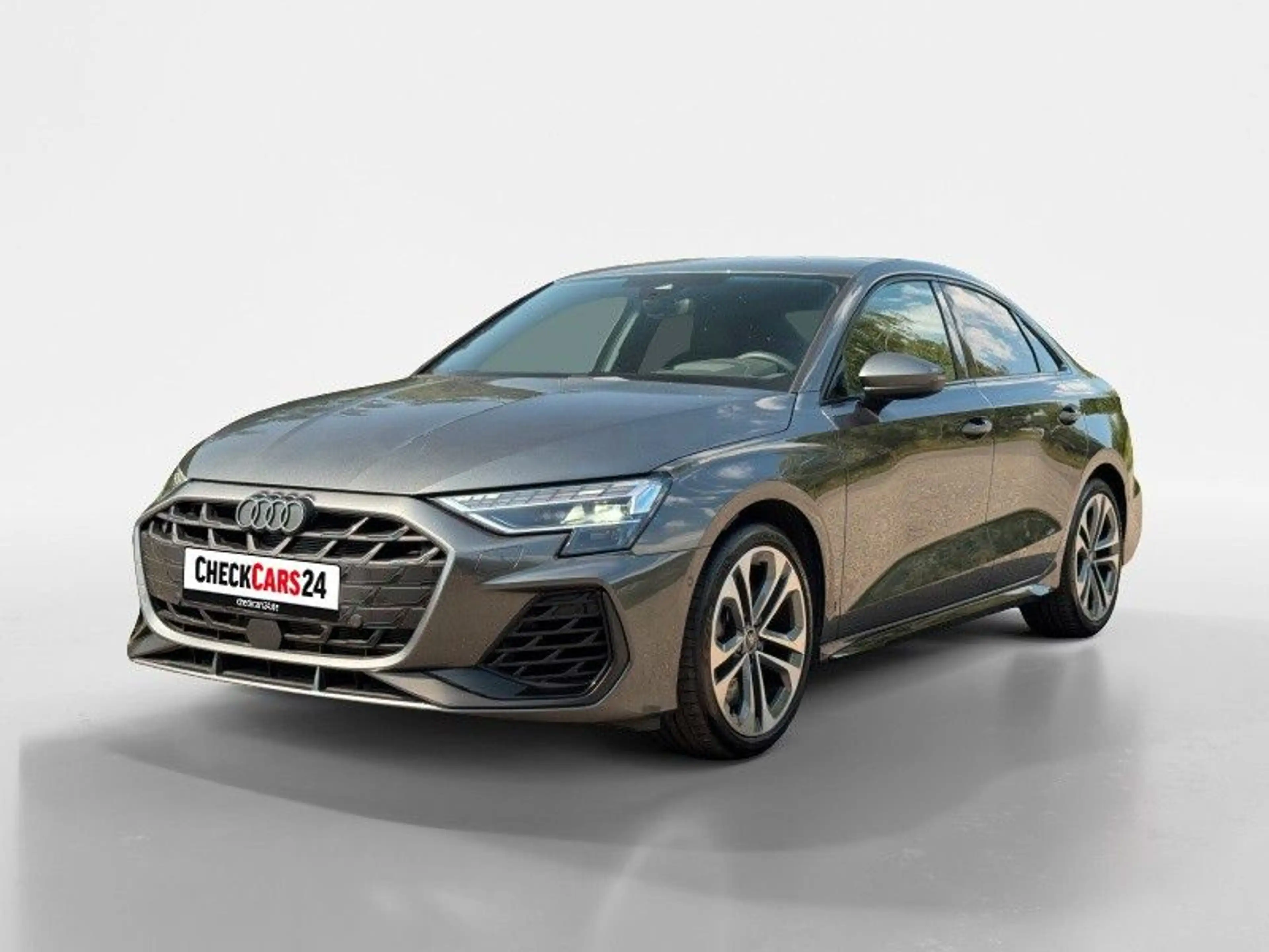 Audi S3 Limousine 2.0 TFSI quattro — photo 5
