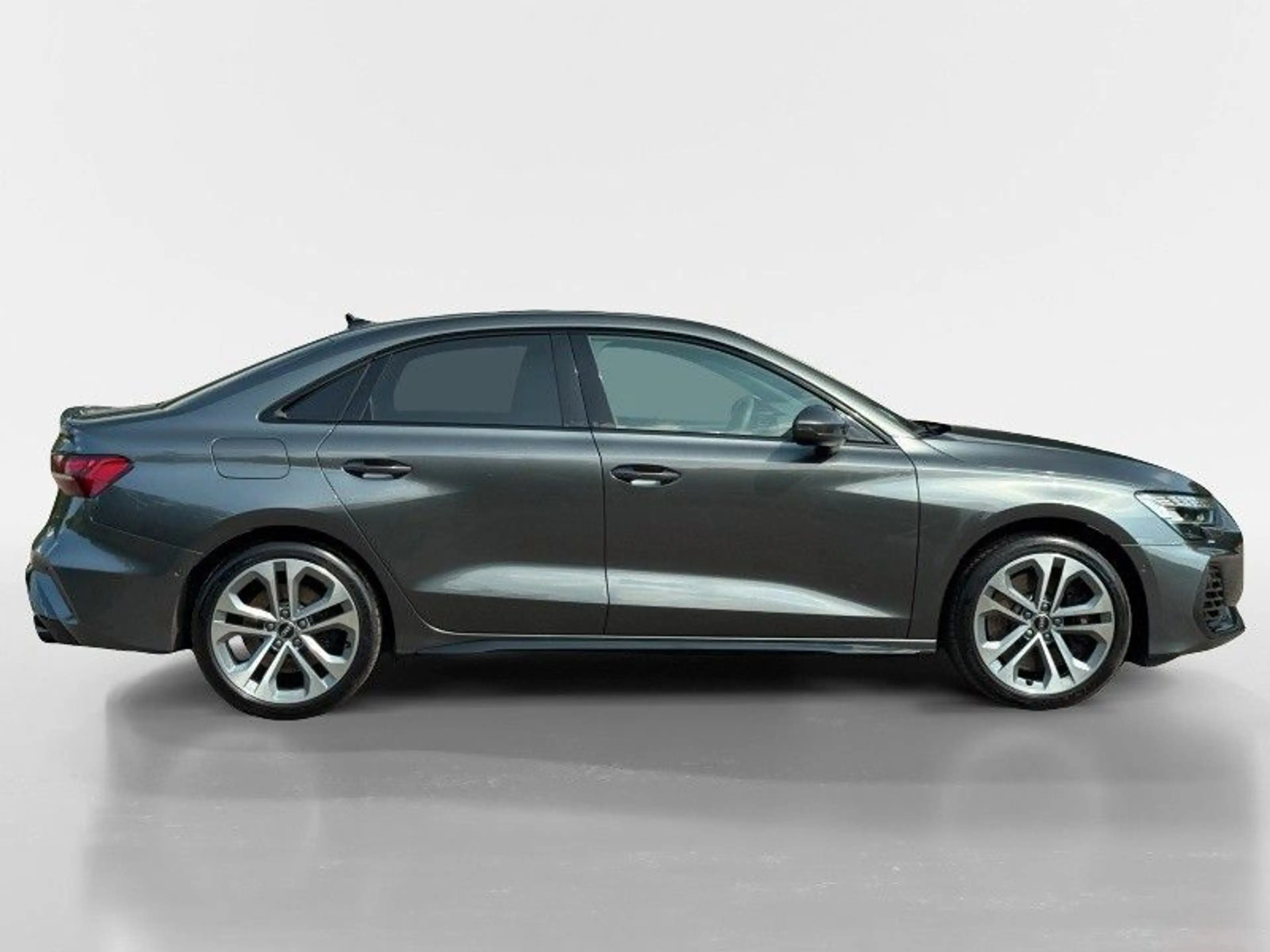 Audi S3 Limousine 2.0 TFSI quattro — photo 7