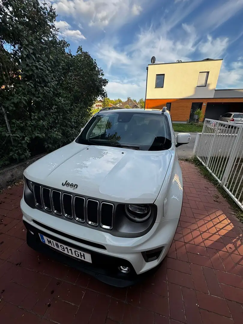 Jeep Renegade 1,3 MultiAir T4 FWD 6DDCT 150 Limited Vollausst. - 2