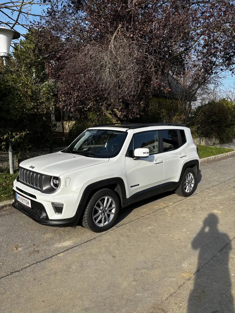 Jeep Renegade 1,3 MultiAir T4 FWD 6DDCT 150 Limited Vollausst. - 1