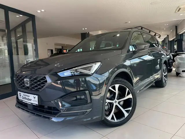 SEAT Tarraco 2.0 TSI 4D DSG FR *7-Sitze*ACC*Navi*