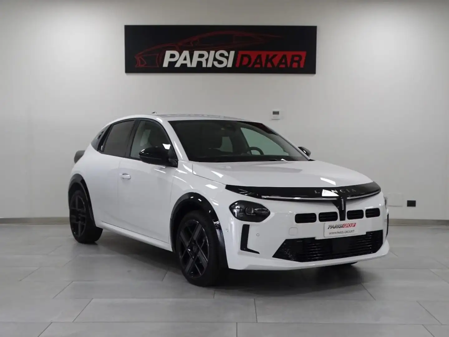 Lancia Ypsilon Hybrid e-DCT LX *PREZZO PROMO* Bianco - 2