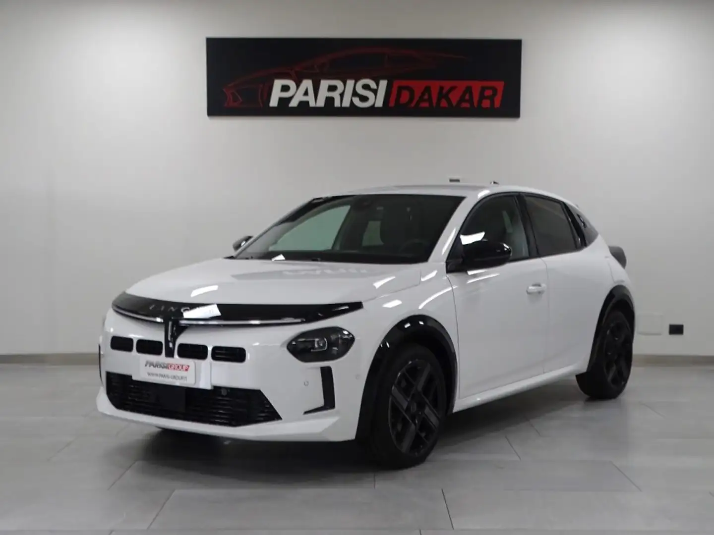 Lancia Ypsilon Hybrid e-DCT LX *PREZZO PROMO* Bianco - 1