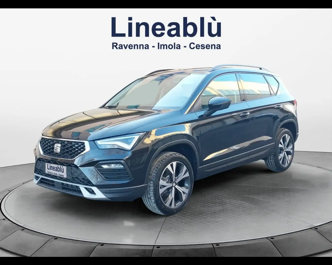 SEAT Ateca 2.0 TDI DSG Black Edition Nero - 1