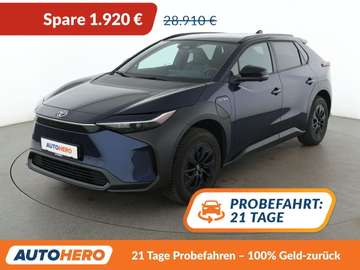 electric drive 150 kW FWD Aut.*NAVI*LED*360*