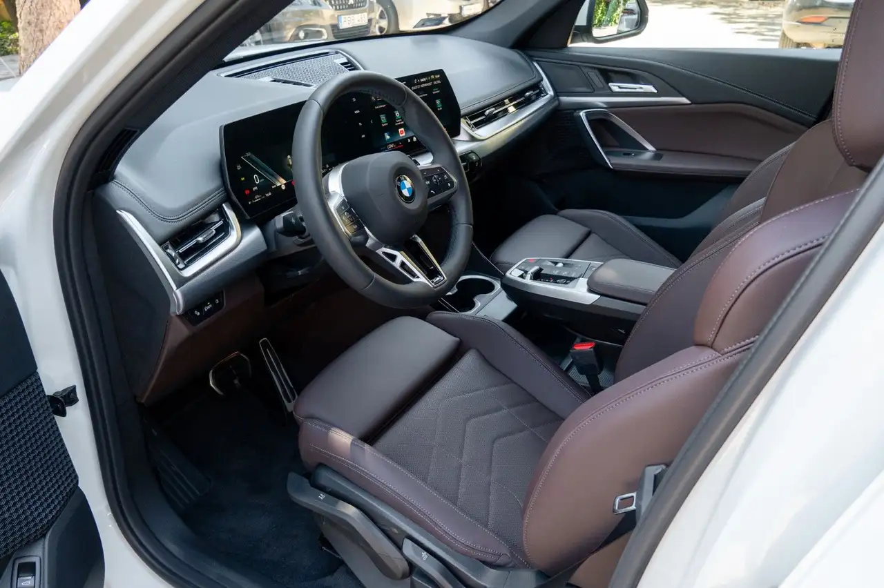 BMW X1 18d sDrive M SPORT.PARK.ASS.SHZ.LED.2STÜCK 11