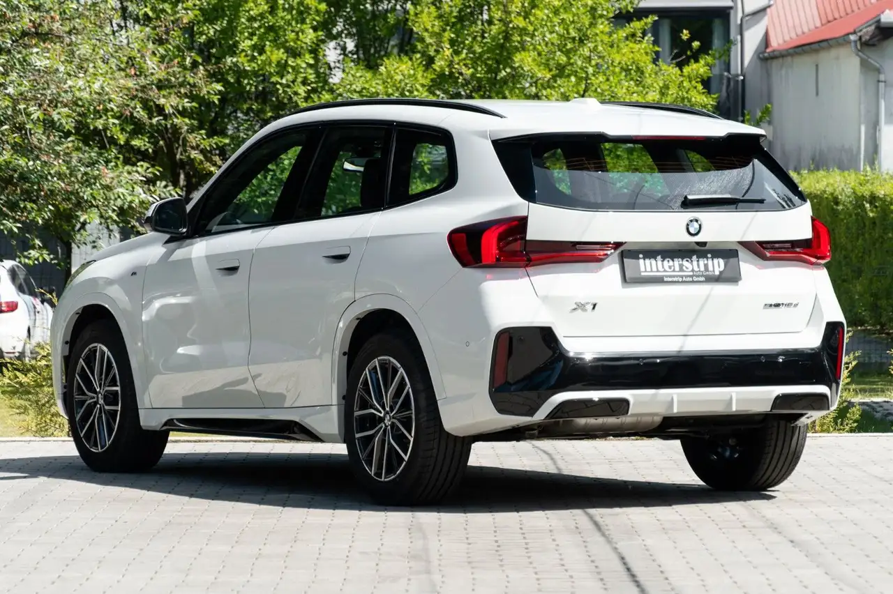 BMW X1 18d sDrive M SPORT.PARK.ASS.SHZ.LED.2STÜCK 4