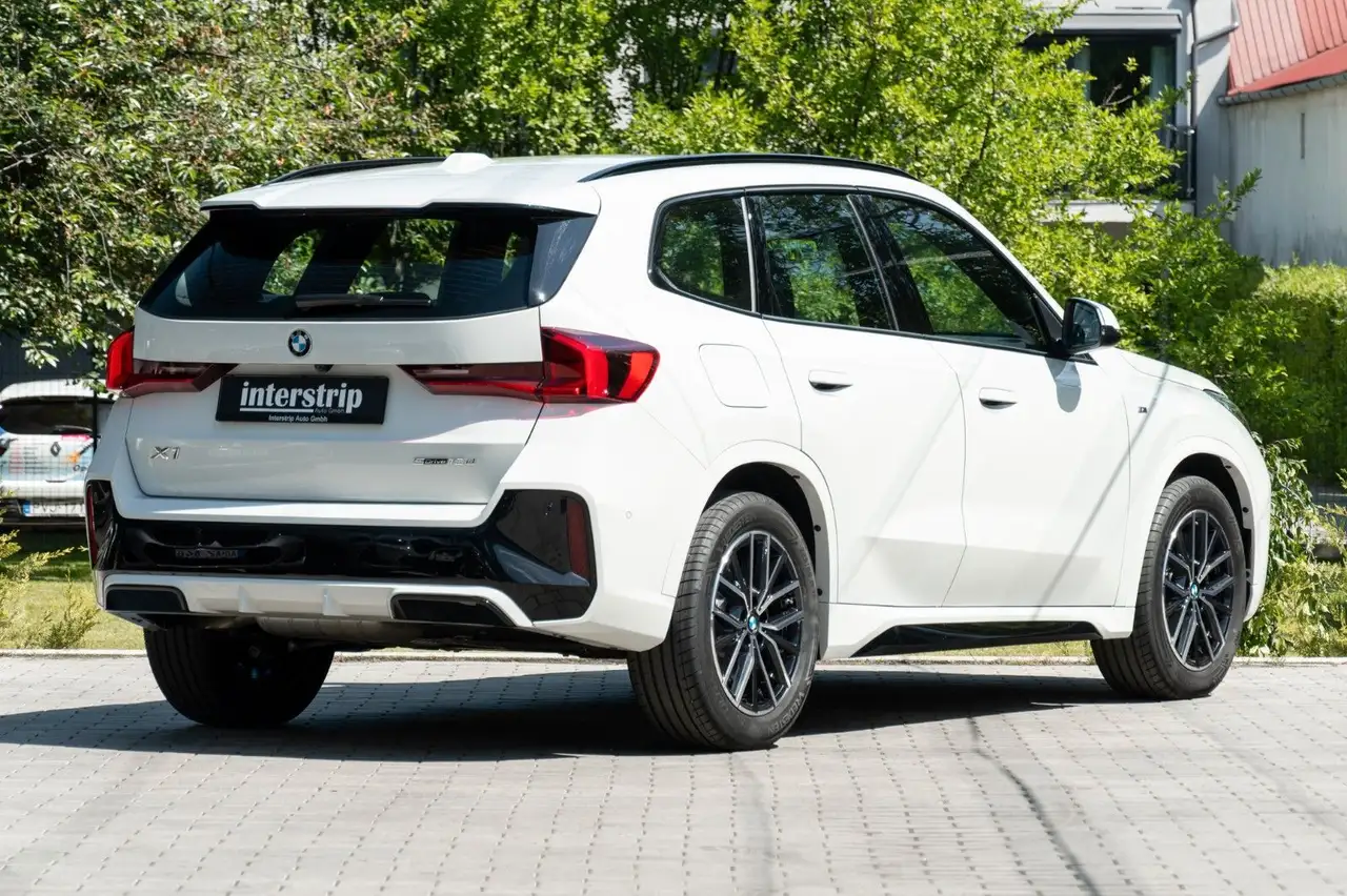 BMW X1 18d sDrive M SPORT.PARK.ASS.SHZ.LED.2STÜCK 6