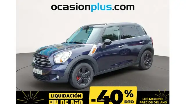 MINI Cooper Countryman AUT.