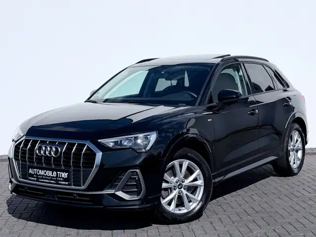 2025 Audi Q3 in Black for sale