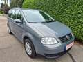Volkswagen Touran 1.6 Goal mit 102 PS*Tüv /Service neu*1-Hand* Grau - thumbnail 2