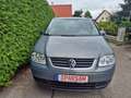 Volkswagen Touran 1.6 Goal mit 102 PS*Tüv /Service neu*1-Hand* Grau - thumbnail 3