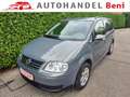 Volkswagen Touran 1.6 Goal mit 102 PS*Tüv /Service neu*1-Hand* Grau - thumbnail 1