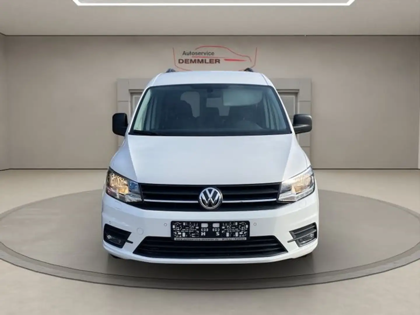 Volkswagen Caddy Navi ,Klima ,PDC ,Tempomat ,Sitzheizung Wit - 2