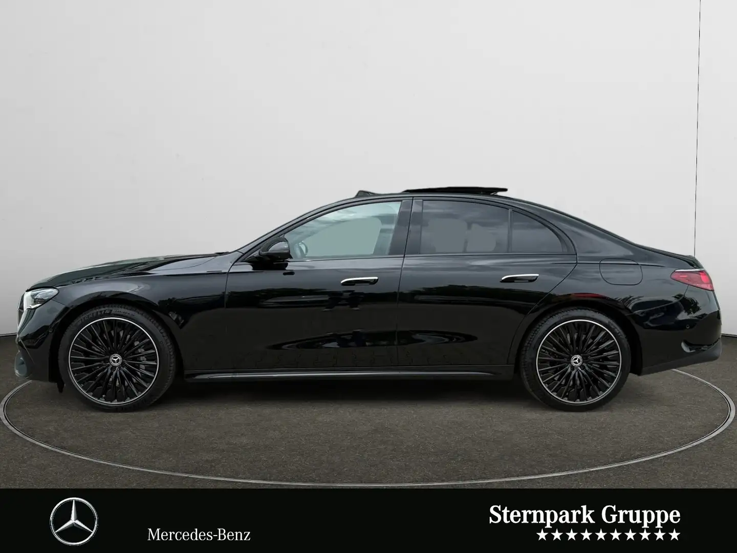 Mercedes-Benz E 300 E 300 de AMG Distro+Pano+HYPER+Night+Burmester+ Nero - 2