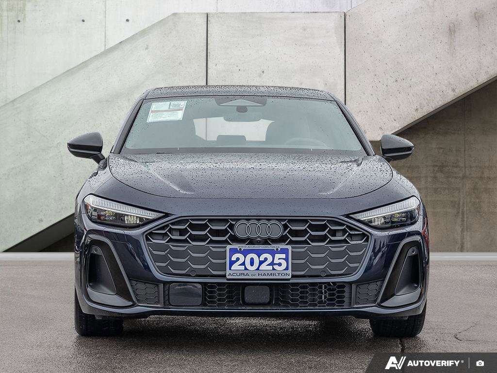 2025 Audi A5 Progressiv | LOW KM'S | S-Line | No Accidents thumb 16