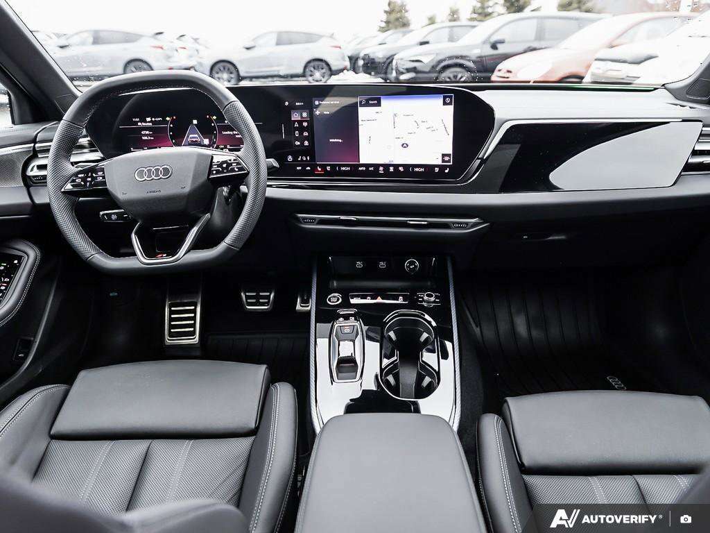 2025 Audi A5 Progressiv | LOW KM'S | S-Line | No Accidents thumb 34