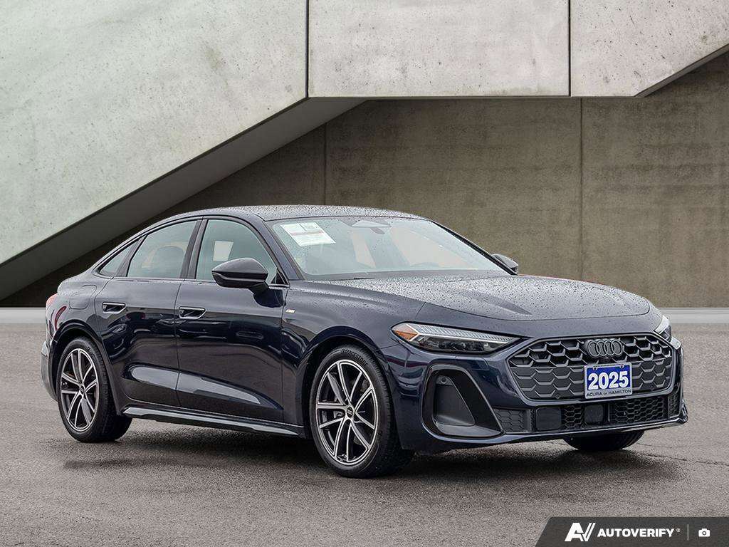 2025 Audi A5 Progressiv | LOW KM'S | S-Line | No Accidents thumb 15