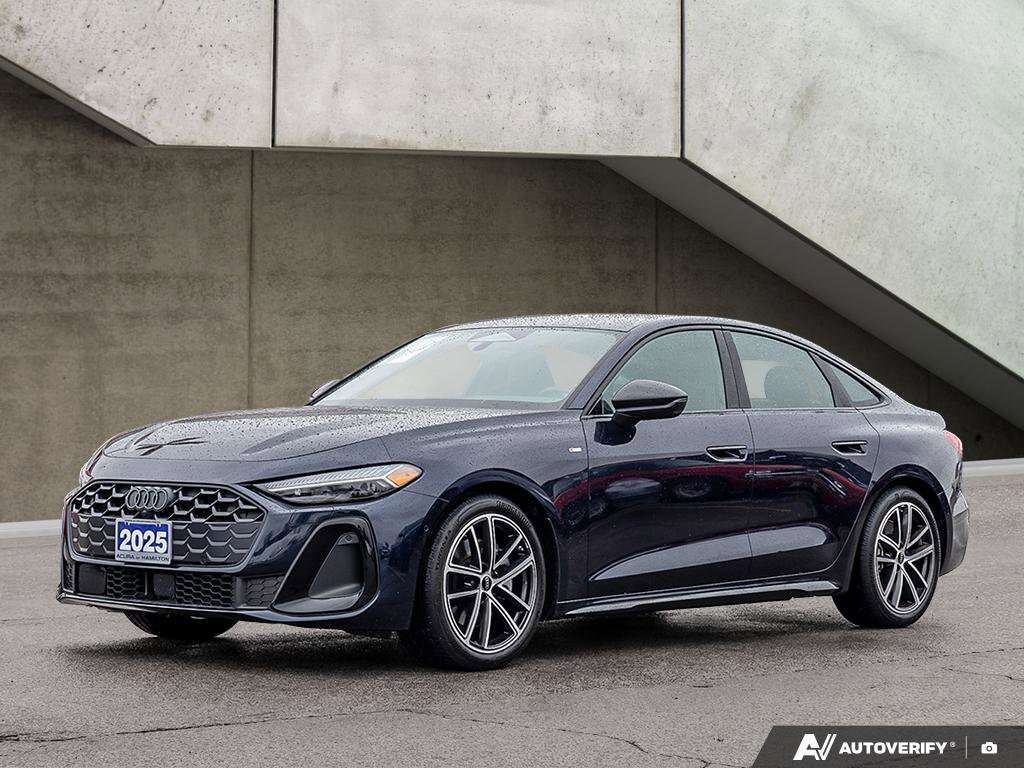 2025 Audi A5 Progressiv | LOW KM'S | S-Line | No Accidents thumb 9